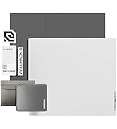 〖wallhack SP-004〗 SP-004 Black Glass Gaming Mousepad | Wallhack