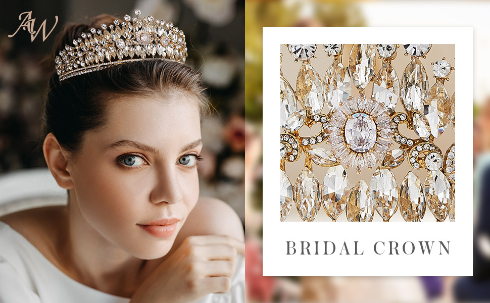 wedding tiaras for bride