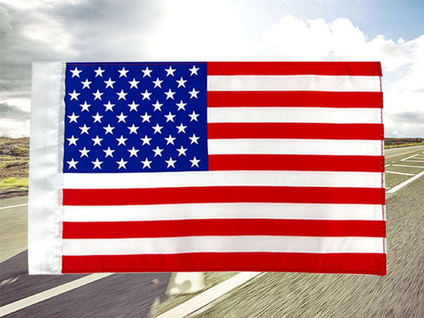 AmeriKEITAMARUYAMA×AMERIVOLUMEFLAREDRESS Amazon.com : Motorcycle Flag 6x9,Antique American Flag