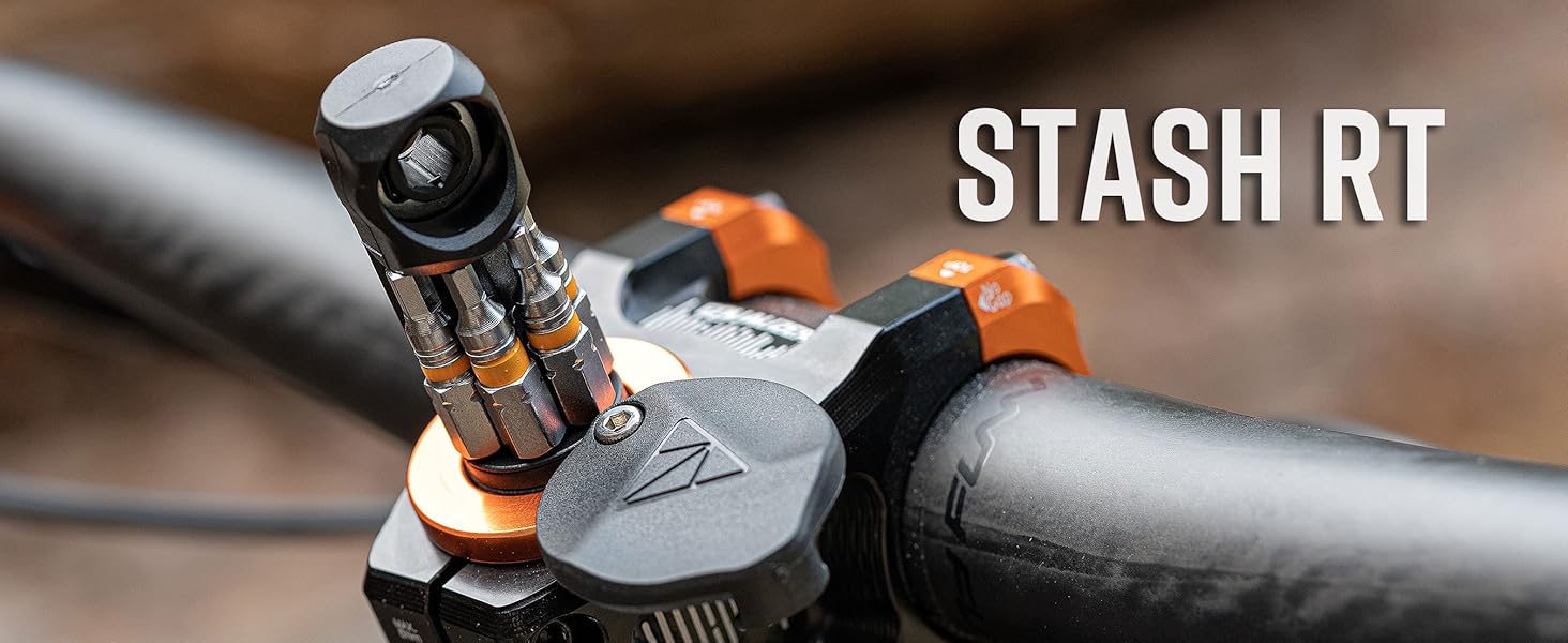 Granite グラナイト スタッシュ RT Stash RT コンパクトラチェットマウンテンバイクステムマルチツール