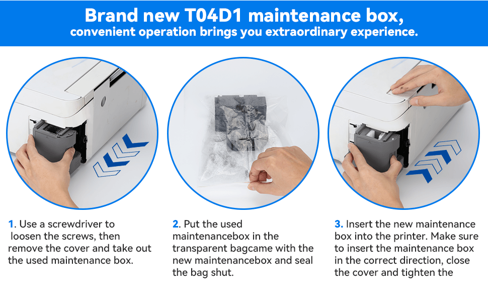 t04d1 maintenance box-A5