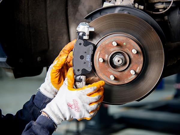 Amazon.com: Metrix Premium Chassis Parts - Front Inner Tie