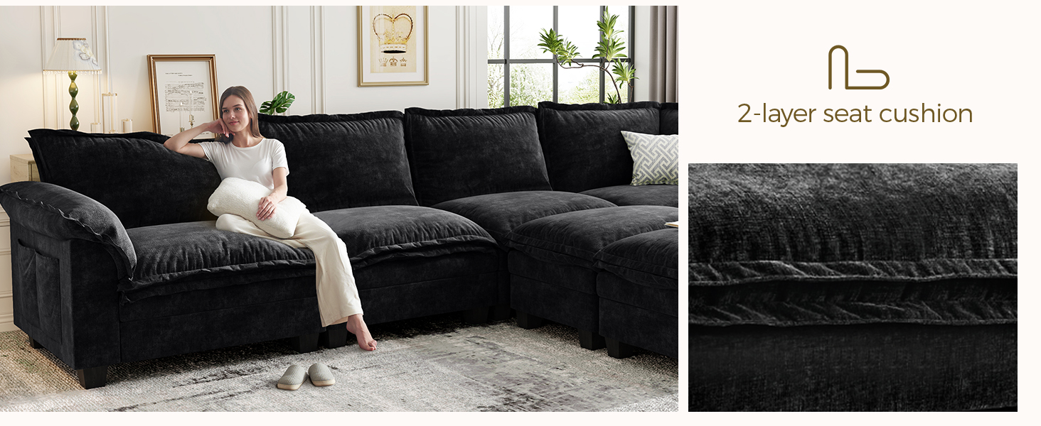  KKL Modular Sectional Sofa3