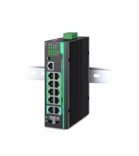 Amazon.co.jp: LINOVISION産業用5ポート ギガビット ソーラーPOE