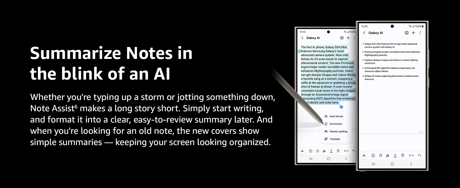Note Assist