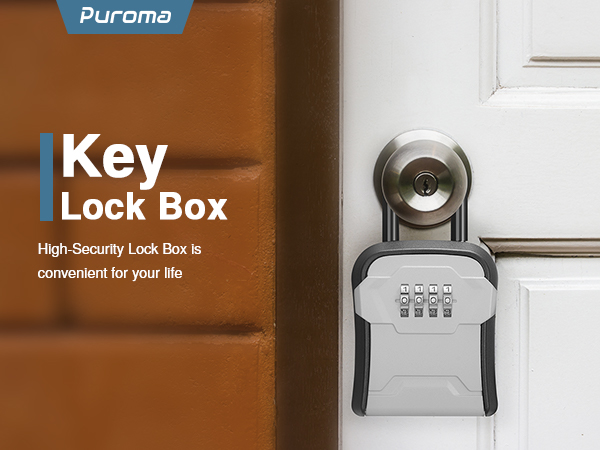 ブルマ　historybox Amazon.com : Puroma Key Lock Box Combination Lockbox Wall