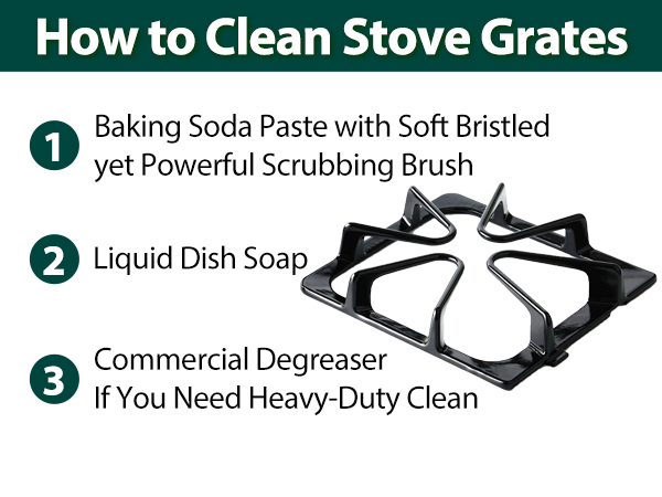 Amazon.com: W10447925 Stove Grates Replacement Parts for