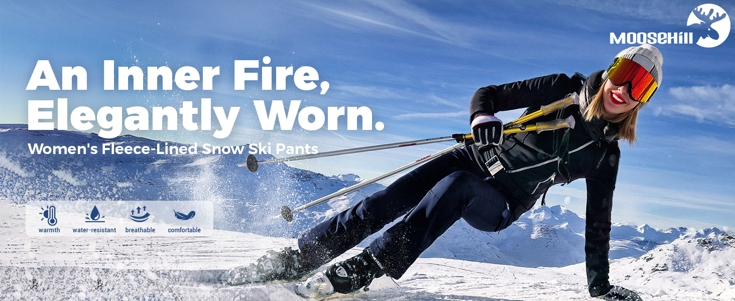 snow pants womens