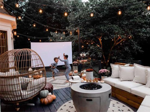 patio lights
