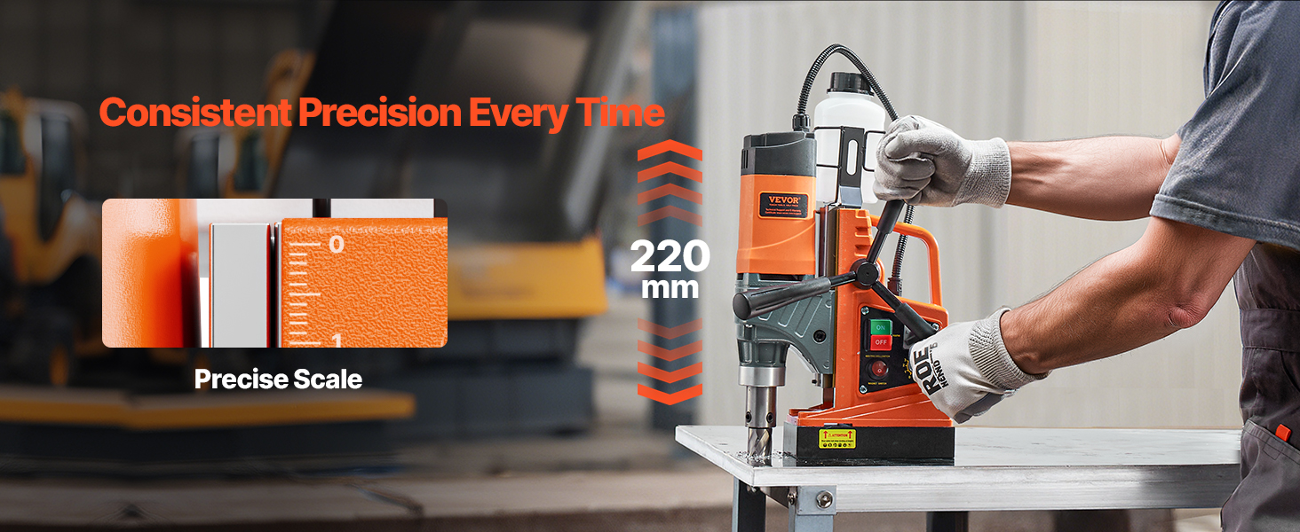 potable drill press