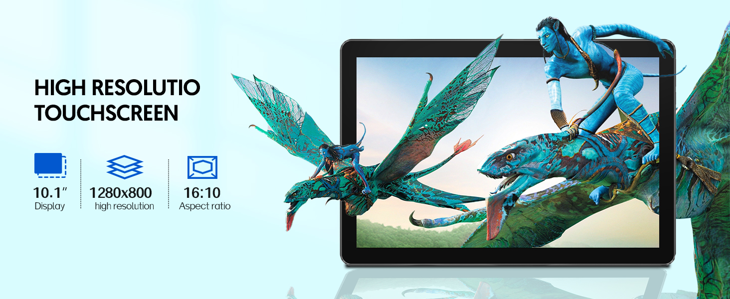 Android 13 Tablets 10 Inch