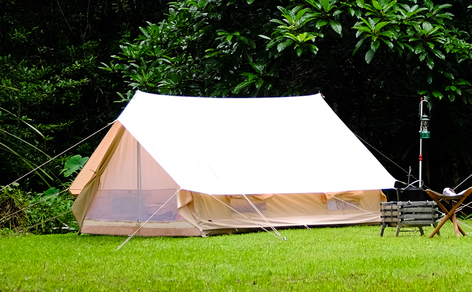 Glamping Tent