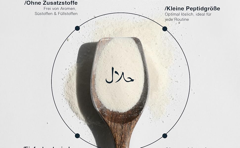 Aus Rinderhaut, hergestellt in der Türkei, ohne Zusätze, laborgeprüft, frei von Gluten & Laktose
