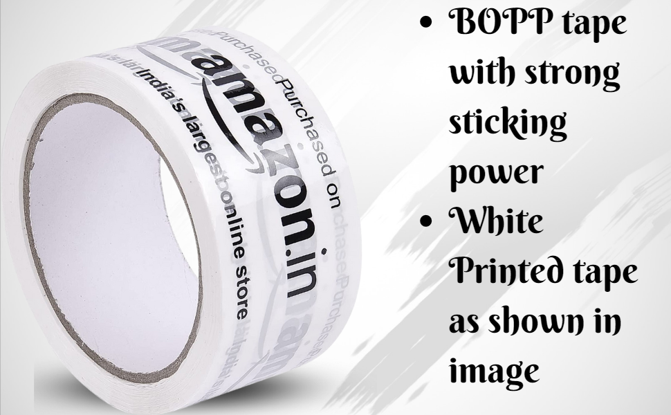 LIRABS® Amazon Packing TapeAmazon Packing Material2 inch Packing Tape