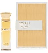 AROMA CONCEPTS Soirée EDP Perfume Unisex Fragrance Scent for Men and Women 3.7 Fl Oz