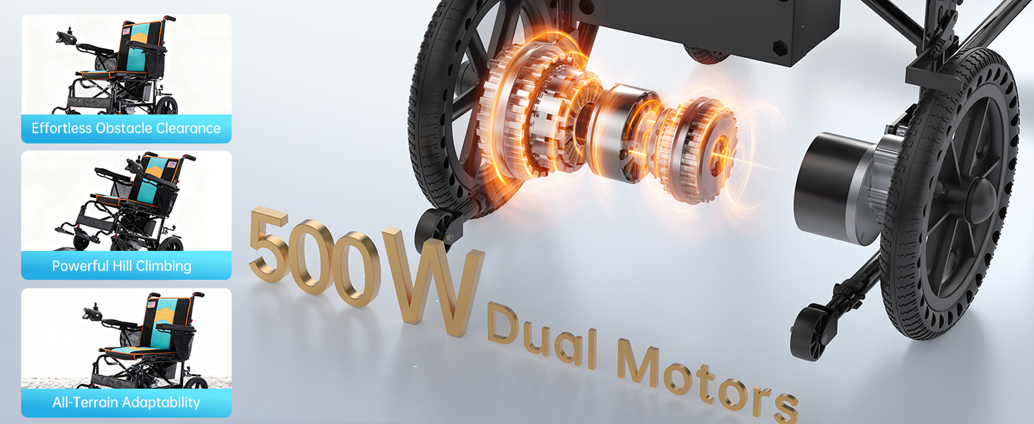 motorized wheelchairs for adults