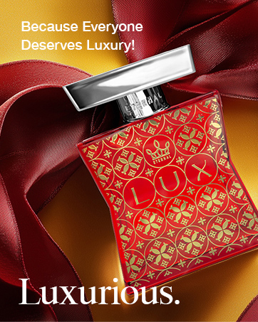 Luxurious fragrances for less