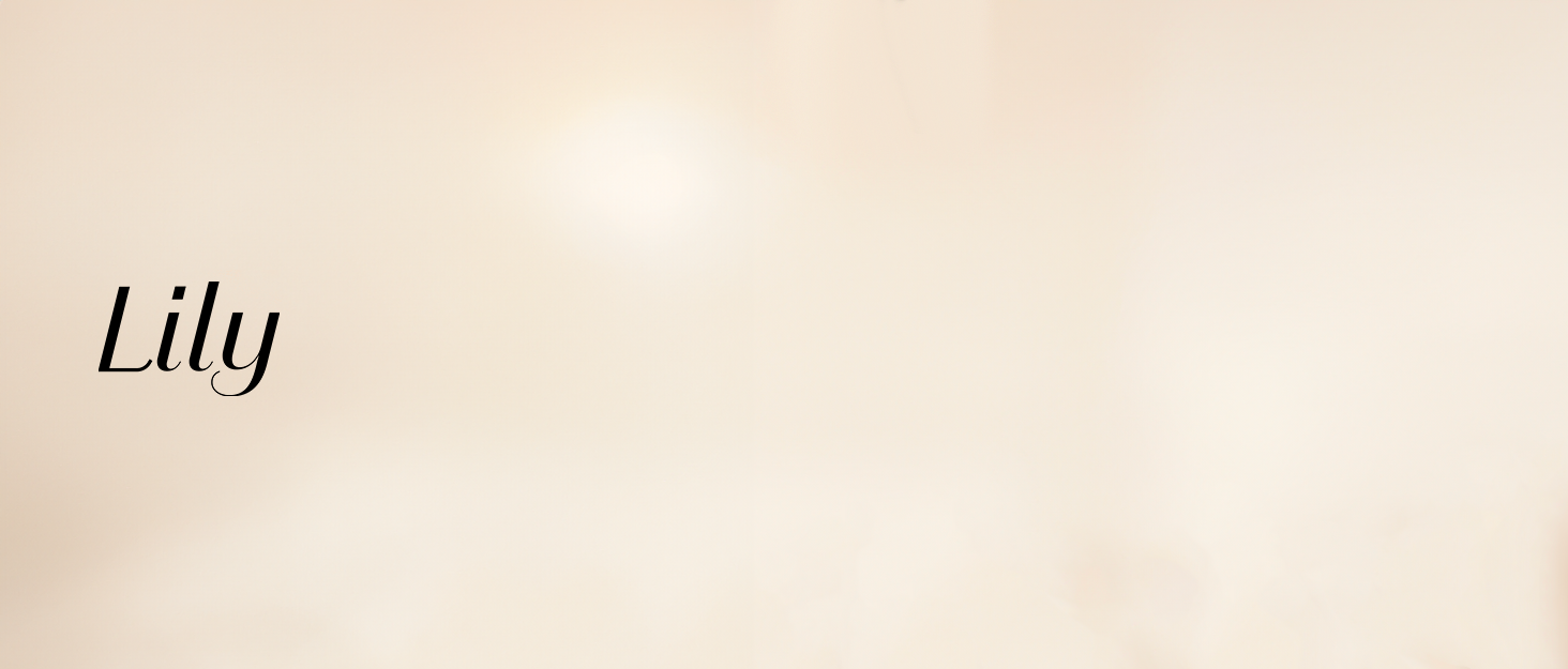 O BOTICARIO LILY COLLECTION perfumes, moisturizers, and oils