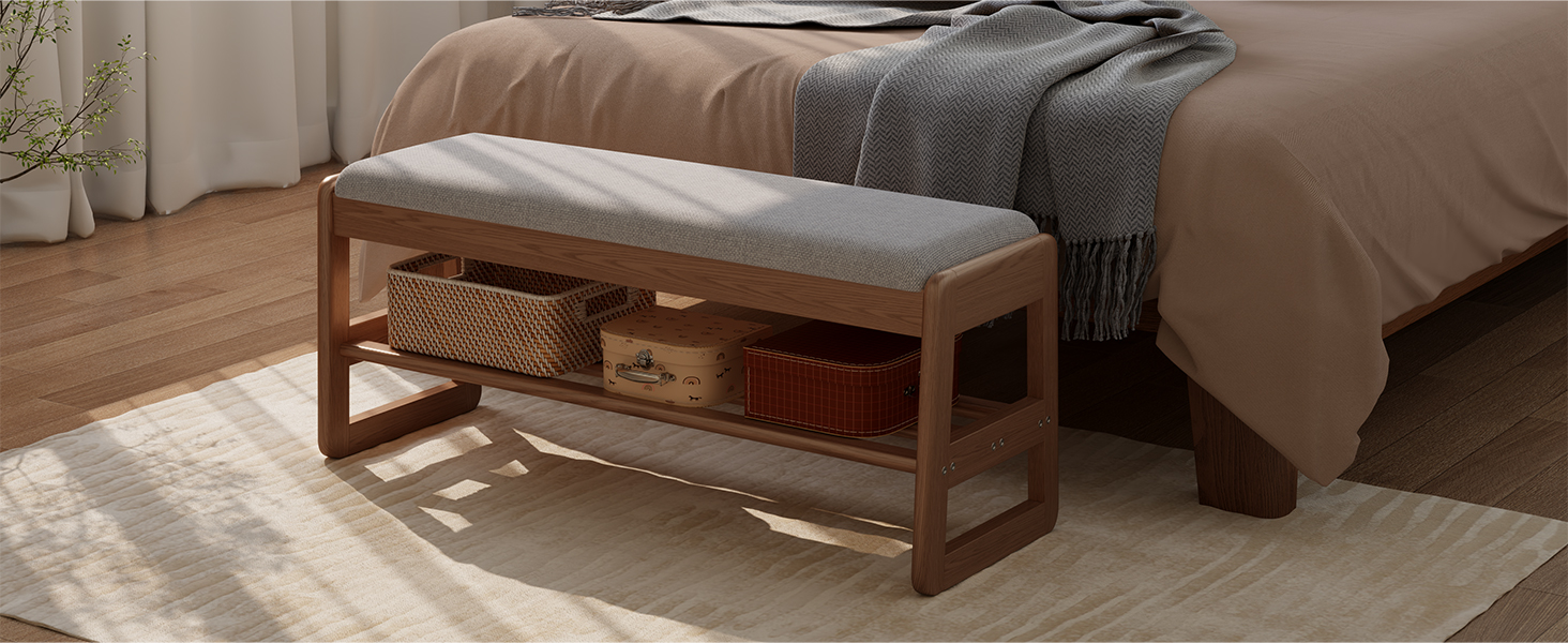 shoe rack bench XD014 (16)