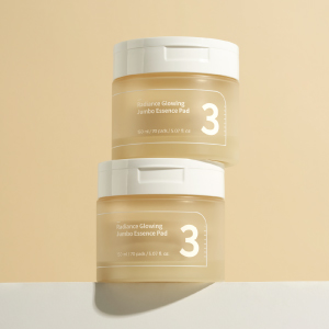 Vegan Pad, Unbleached, Niacinamide, Essence Pad, Korean Skin Care, numbuzin