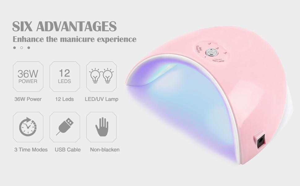 Nail Lamp