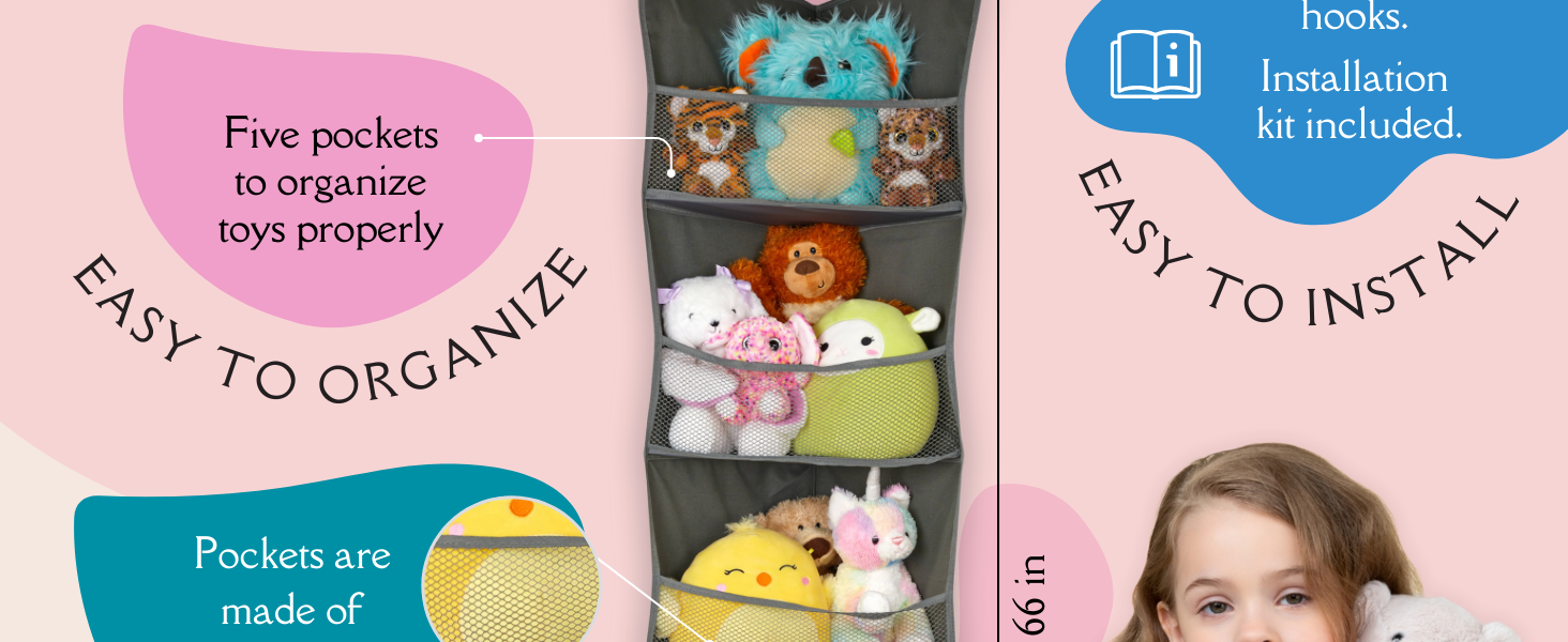 toy storage
