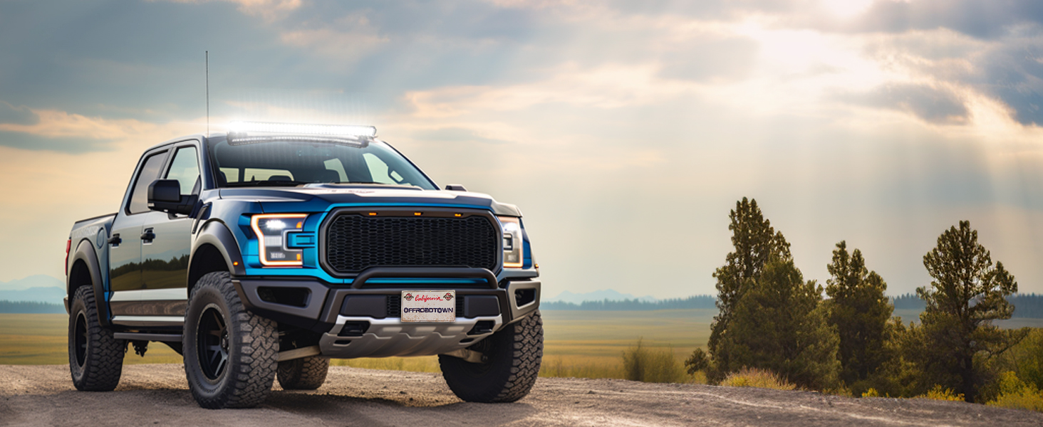 led light bar