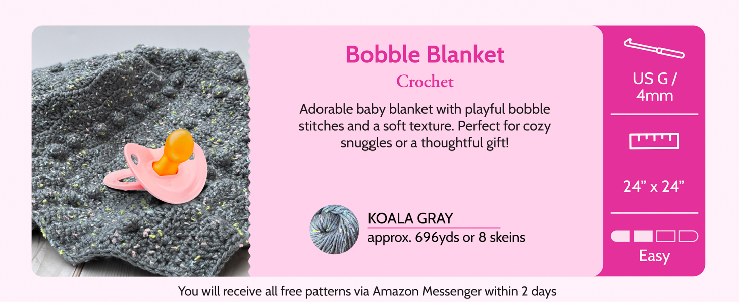 tweed twinkles yarn knitpal