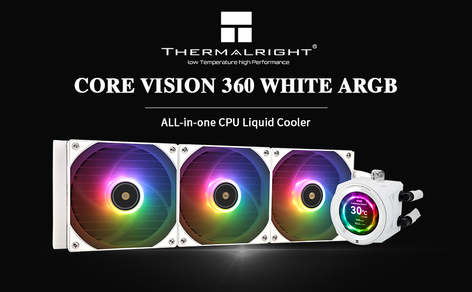 CV 360 WHITE ARGB 