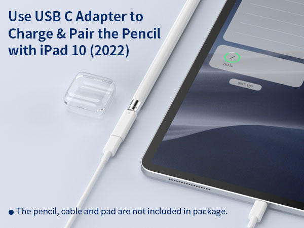 iPadアクセサリー Apple Pencil (USB-C) Apple Pencil Pro: USB-C, Tablet Stylus with Air Tip for iPad
