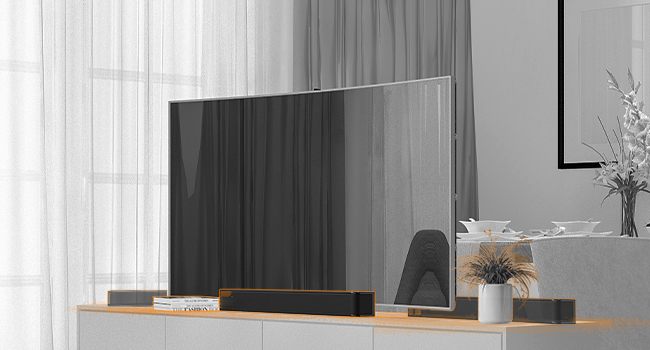 Sound Bar TV Mount