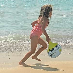 juegos de raquetas, juegos de playa