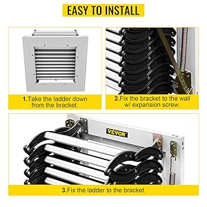 pull down ladder for attic