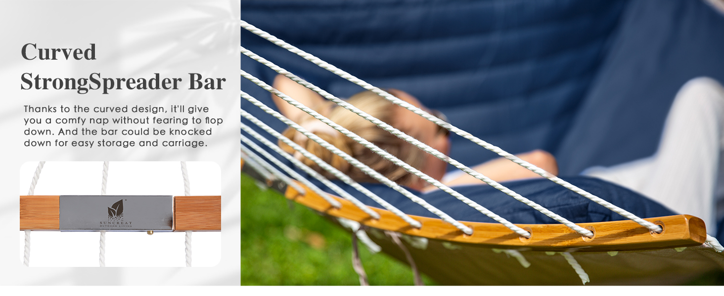 stand alone hammock