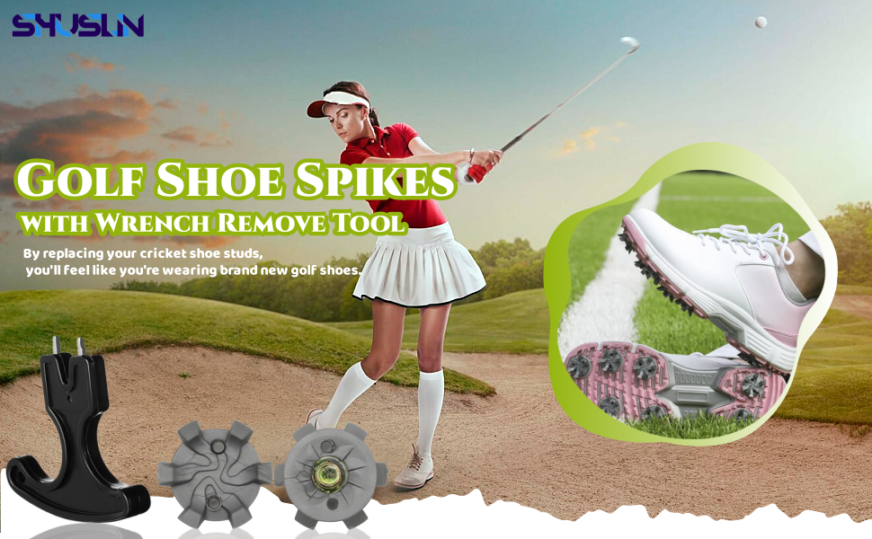 dexter golf shoes replacement spikes