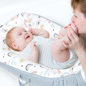 baby lounger nest baby nest sleeper co sleeper for baby