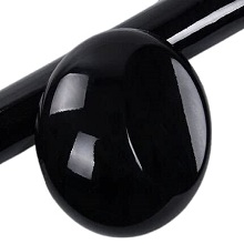 BLACK GLOSSY