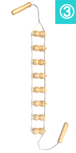 Wood Massage Roller