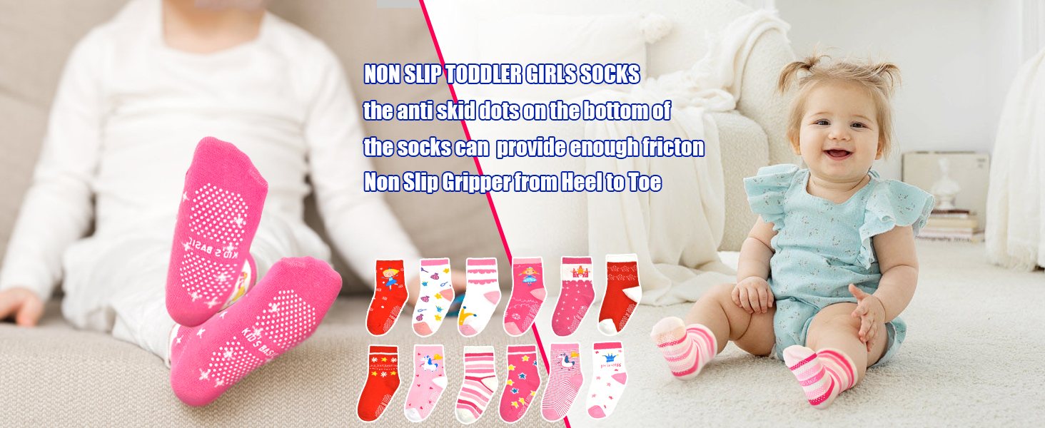 toddler girls socks