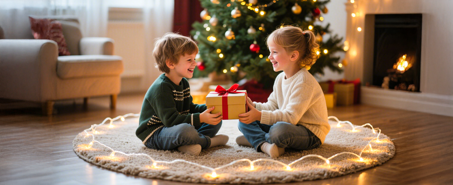 Christmas Lights Indoor