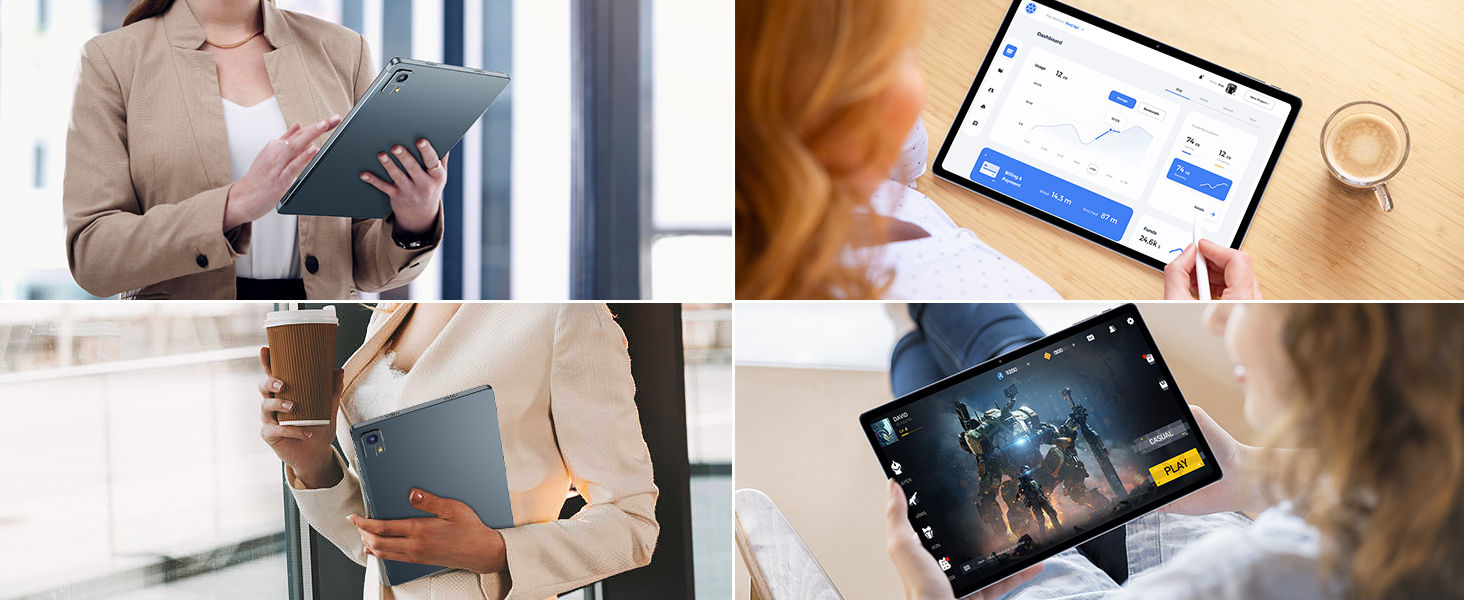 Lightweight Adult Tablet