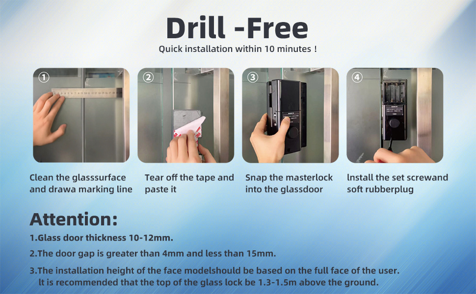 Digital Door Lock