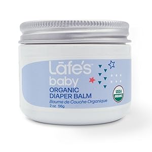 Lafe's Organic Baby Insect Repellent