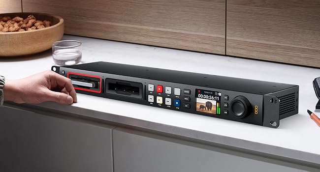 Amazon.com: Blackmagic Design HyperDeck Studio HD Pro