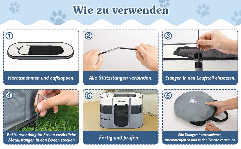 Katzenlaufstall