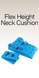 Kanjo Flex Height Neck Cushion