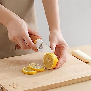 peeling knife