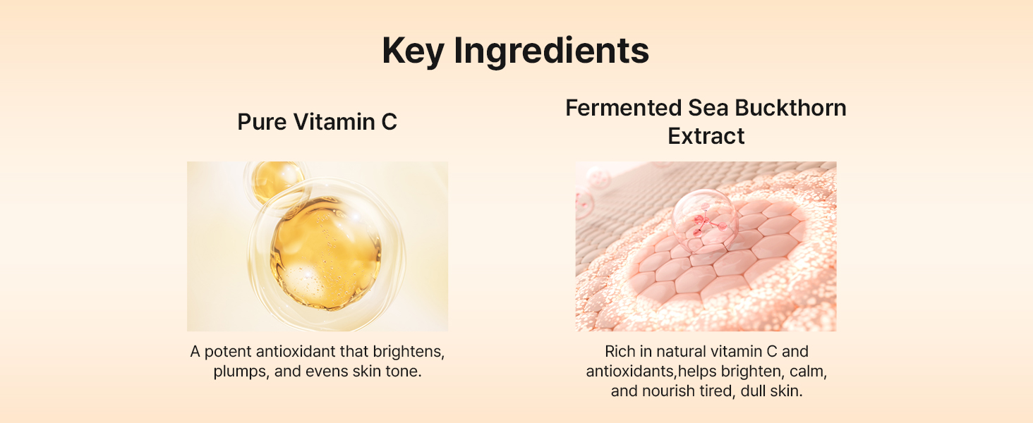 key ingredients