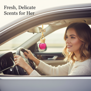 Fresh, Delicate Scents for Her