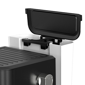 E&B エスプレッソマシン 20BAR スチームワンド付き Amazon | Aeomjk 20Bar プロフェッショナルエスプレッソマシン